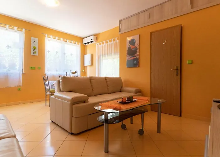 Apartamento Limun Ližnjan
