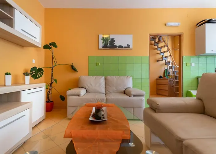 Limun Appartement *
